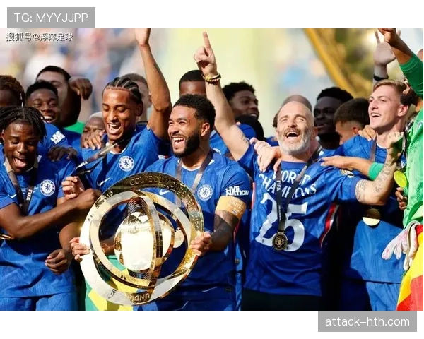 普利西奇状态回暖，蜕变成为切尔西关键球员