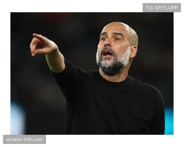 瓜迪奥拉妙手回春，曼城关键战告捷状态强势回暖