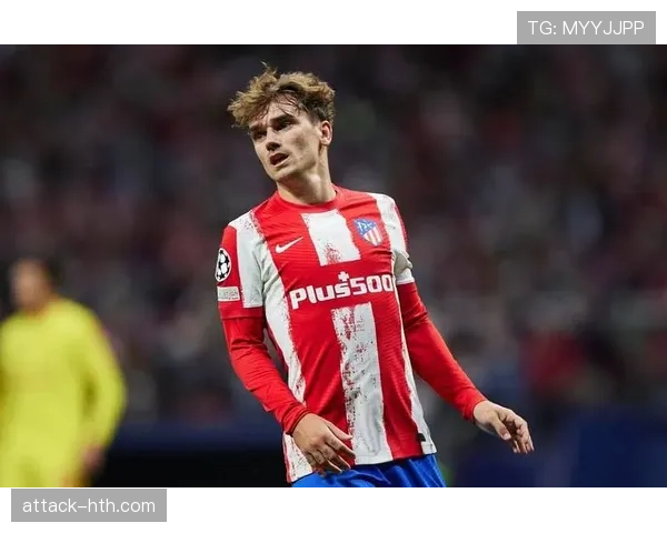 格列兹曼状态回暖,扛起法国队进攻大旗冲击新辉煌